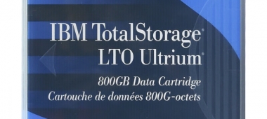 IBM lto磁帶