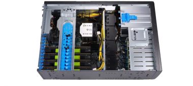 飛編大師KG 4208-XW 4卡人工智能服務(wù)器