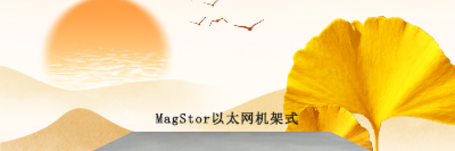 【立秋·科技新篇章】Magstor萬兆磁帶機與國產(chǎn)飛騰芯片：共繪數(shù)據(jù)存儲新圖景