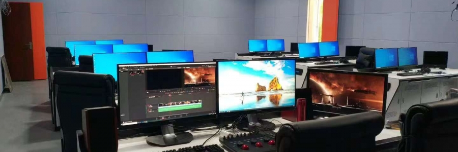 案例分享—14 - 嘉興學(xué)院數(shù)字創(chuàng)意與色彩設(shè)計實(shí)驗室解決方案