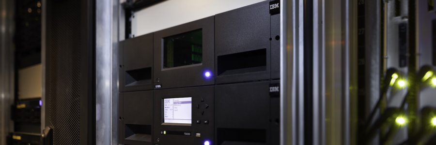 藍美視訊｜助力天津北辰檔案館構建高效數據保護體系