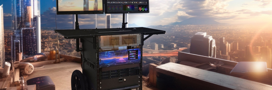 海信集團攜手藍美視訊，打造高端DIT影像制作系統，賦能企業(yè)數字化內容生產